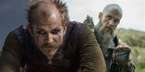 Vikings: How Floki's Real Death Compares To The Show