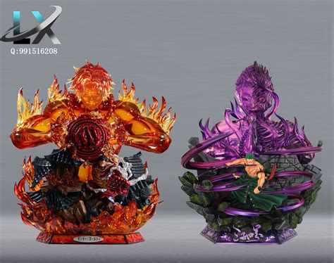 【Pre order】LX-Studio One Piece Roronoa Zoro 1:7 Scale Resin Statue Deposit