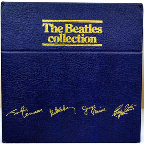 The Beatles – The Beatles Collection (1978, Box Set) - Discogs