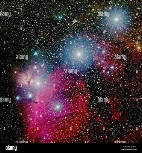 Orions belt constellation hi-res stock photography and images - Alamy