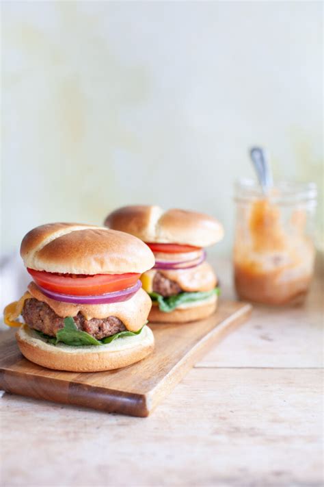 The BEST Burger Sauce Recipe - A Joyfully Mad Kitchen