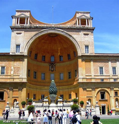 Vatican Museums (Vatican City) | Structurae