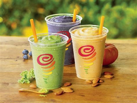 Jamba Reaches for the Sky with these Dairy-Free and Vegan Options