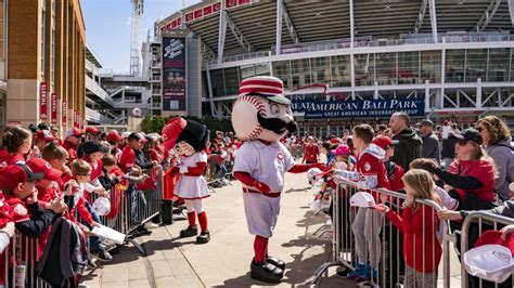 Reds Opening Day Parade 2024: A Spectacular Celebration of Cincinnati's ...