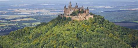 Hohenzollern Castle - Moving to Stuttgart, Germany