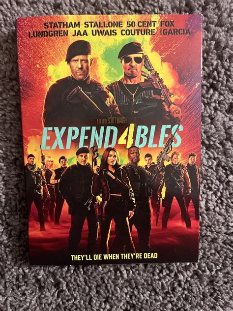 Expend4bles (Expendables 4) [New DVD] - International Society of Hypertension