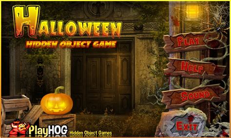 Free Free Hidden Object Game - Halloween APK Download For Android | GetJar