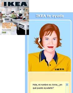 Marketing, tecnología y vida: Catalogo IKEA 2007: Anna en español
