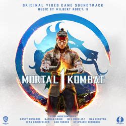 Mortal Kombat 1 Soundtrack (2023)