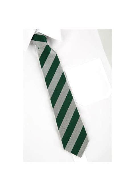 The Croft Primary School - Tie - Clip-On – Earth Uniform