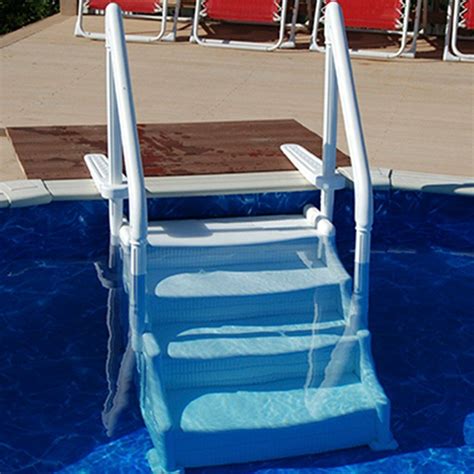 Ladder Steps For Above Ground Pool - Pool Ideas