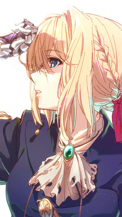 Violet Evergarden [Violet Evergarden] (2250x4000) : r/Animewallpaper