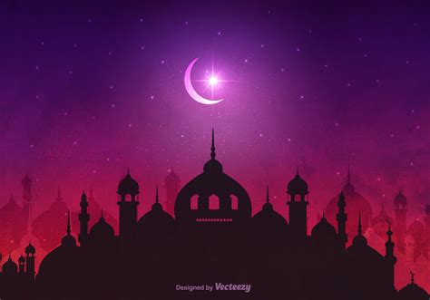 Vector Arabian Nights Background 137583 Vector Art at Vecteezy