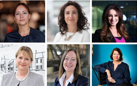 Tips from the top: female business leaders share their career advice on ...