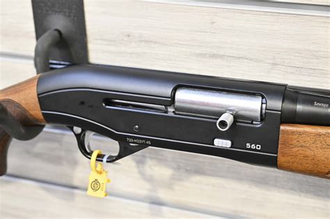 Savage Arms Stevens 560 Field: a reliable, affordable hunting shotgun ...