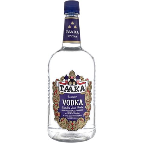 Taaka Vodka