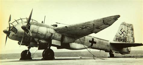 The German Bombers of WW2 - Aero Corner