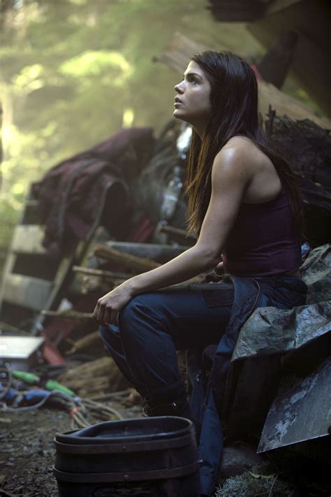 Image - Octavia 1x02.jpg | The 100 Wiki | FANDOM powered by Wikia