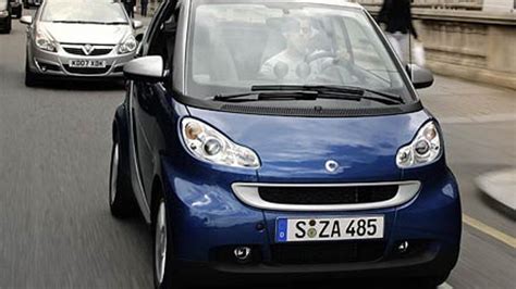 Photos: Smart ForTwo Micro-Hybrid - CNET