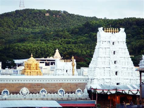 Daily Tirupati Balaji Darshan from Chennai | Tirupati Darshan Packages