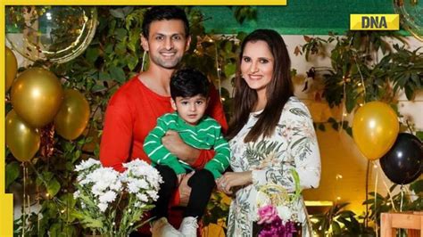 Sania Mirza-Shoaib Malik divorce rumours: Know all about star couple's ...