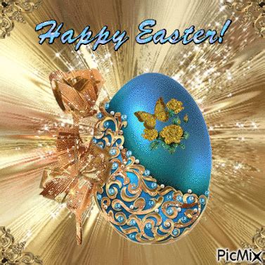 Happy Easter - Free animated GIF - PicMix