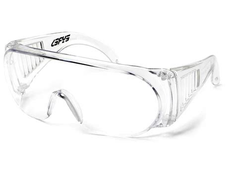 Eyres 311 Onsite Clear Fit over safety glasses – Safety Glasses Online