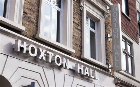 Hoxton Hall