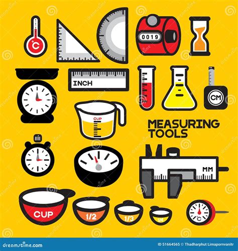 Cooking Measuring Tools