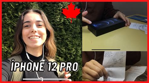 Iphone 12 Pro - (Unboxing, Canadian price, Review) - iPhone Wired