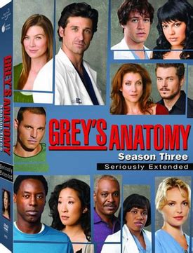 Grey's Anatomy (season 3) - Wikipedia