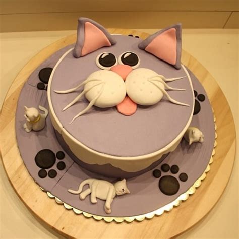 How to make a Birthday Cake for Cats : Easy Recipe