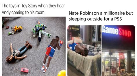 23 Memes Commemorating Nate Robinson's Shocking Knockout During His Fight Against Jake Paul ...