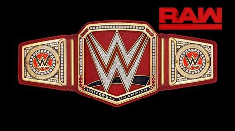 WWE Universal Championship | Inside Pulse