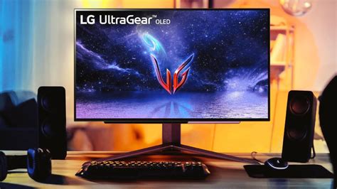 LG’s first 27-inch 240Hz OLED gaming monitor costs under $1,000 | Tom's ...