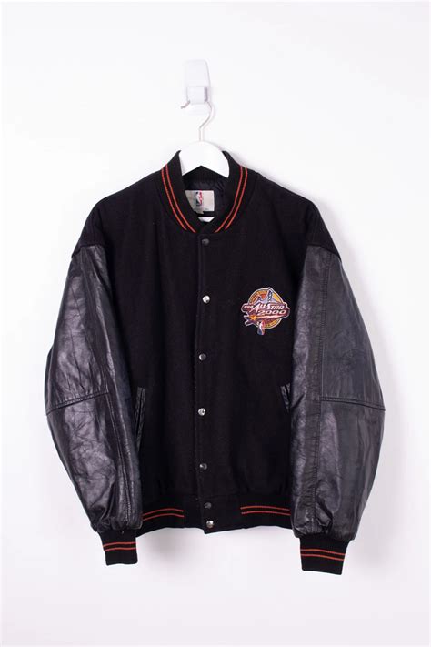 Nba All Star Leather Jacket - RockStar Jacket