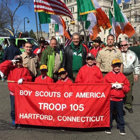 Committee - Troop 105 Hartford