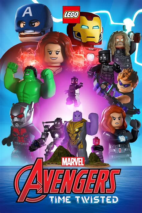 LEGO Marvel Avengers: Time Twisted | Marvel Database | Fandom