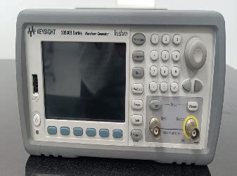 Function Generator (Keysight 33500B) | Punjab Engineering College ...