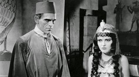 The Mummy (1932) - Kozak's Classic Cinema