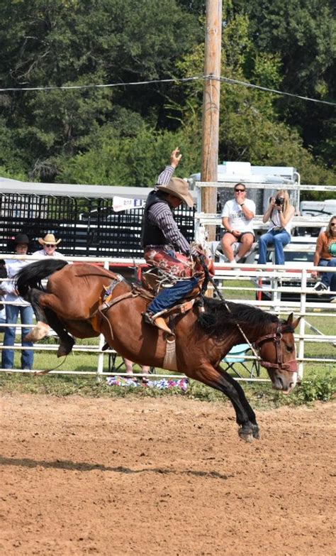 Scenes from the Oklahoma High School Rodeo Association Rodeo. | Stigler ...