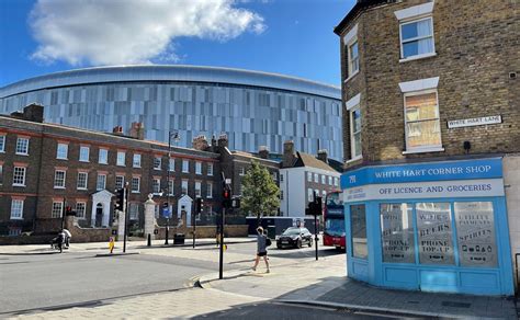 Tottenham Hotspur Stadium | ESPNcricinfo.com