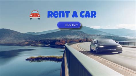 Are You Going to Rent a Car? - Some Good Tips