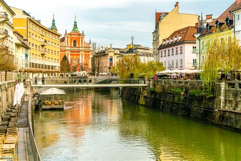 2 Days in Ljubljana: Winter Itinerary