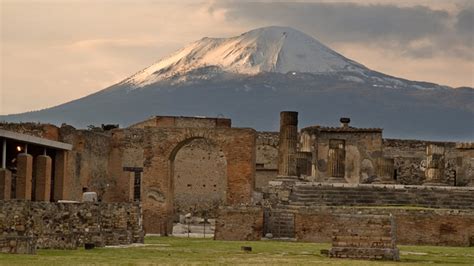 Volcano: Mount Vesuvius | Blog | Science Museum of Virginia