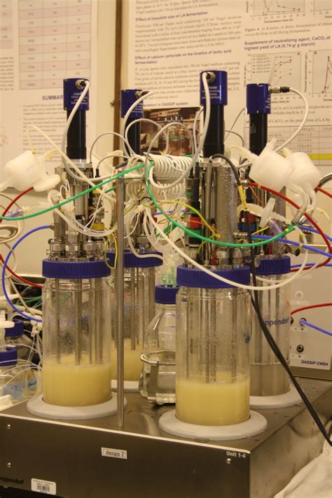 Microbial Fermentation and Bioproducts Facility