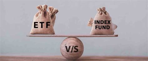 Difference Between ETF Vs Index Fund: Which Is Better For You? (2023)