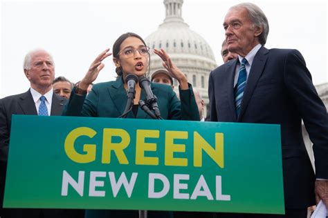 Howard Schultz Rebukes Alexandria Ocasio-Cortez's Green New Deal: Trying to 'Solve One Extreme ...