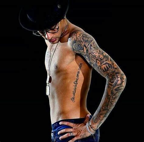 Neymar Jr Tattoos - Printable Calendars AT A GLANCE