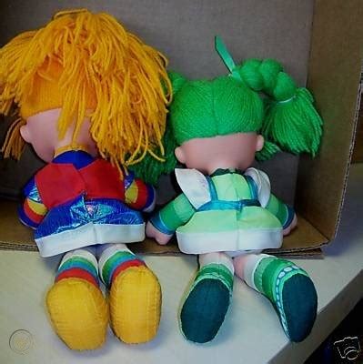 Vintage Rainbow Brite Dolls - 1983 | #75043624